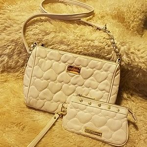 Purse and wristlet